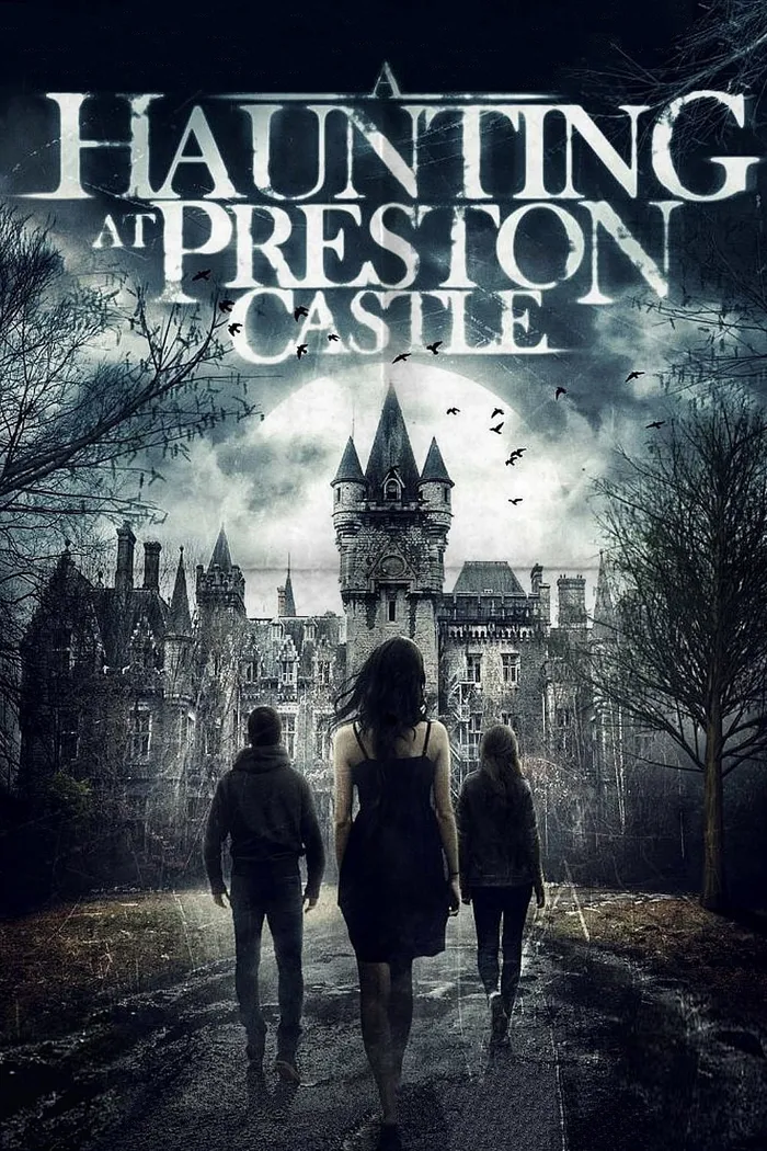 A Haunting at Preston Castle (2014) poster