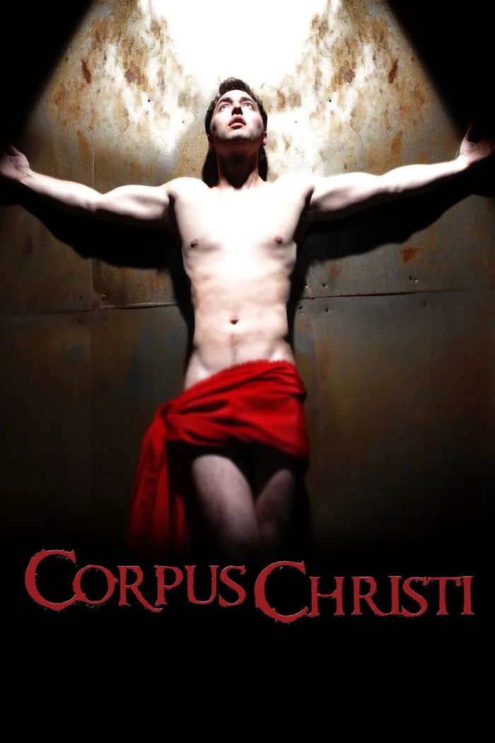 Corpus Christi: Playing with Redemption (2012) poster