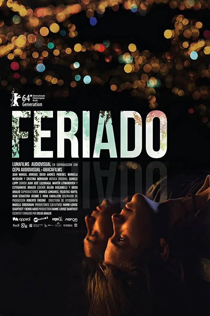 Feriado (2014) poster