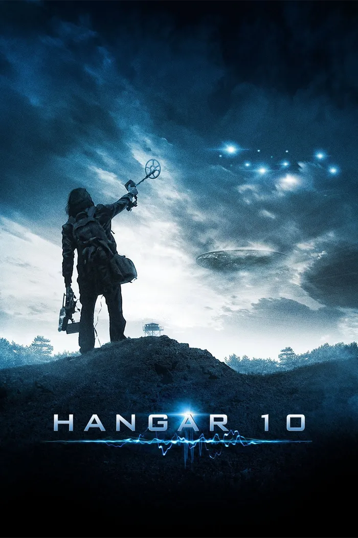 Ангар 10 (2014) poster
