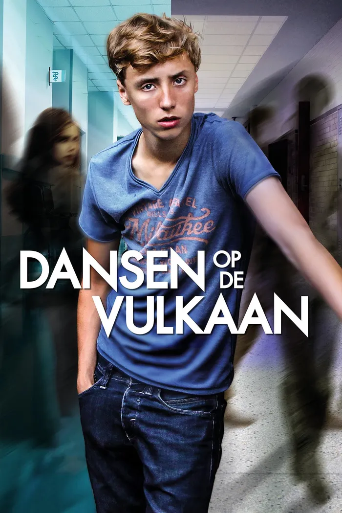 Dansen op de vulkaan (2014) poster