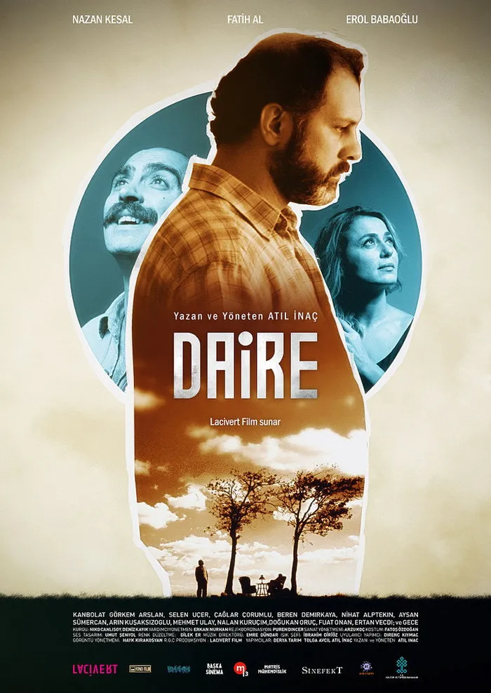 Daire (2013) poster