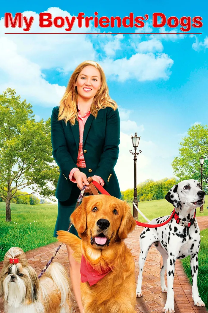 Собаки моих бывших (2014) poster