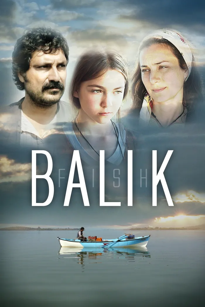 Balık (2014) poster