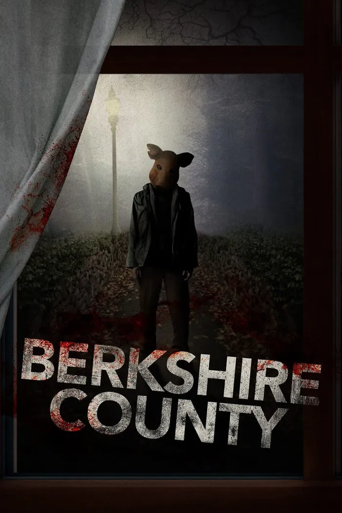 Округ свиней (2014) poster