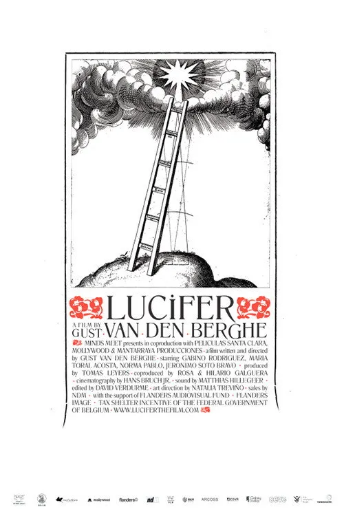 Lucifer (2014) poster