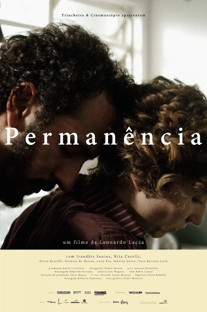 Permanência (2014) poster