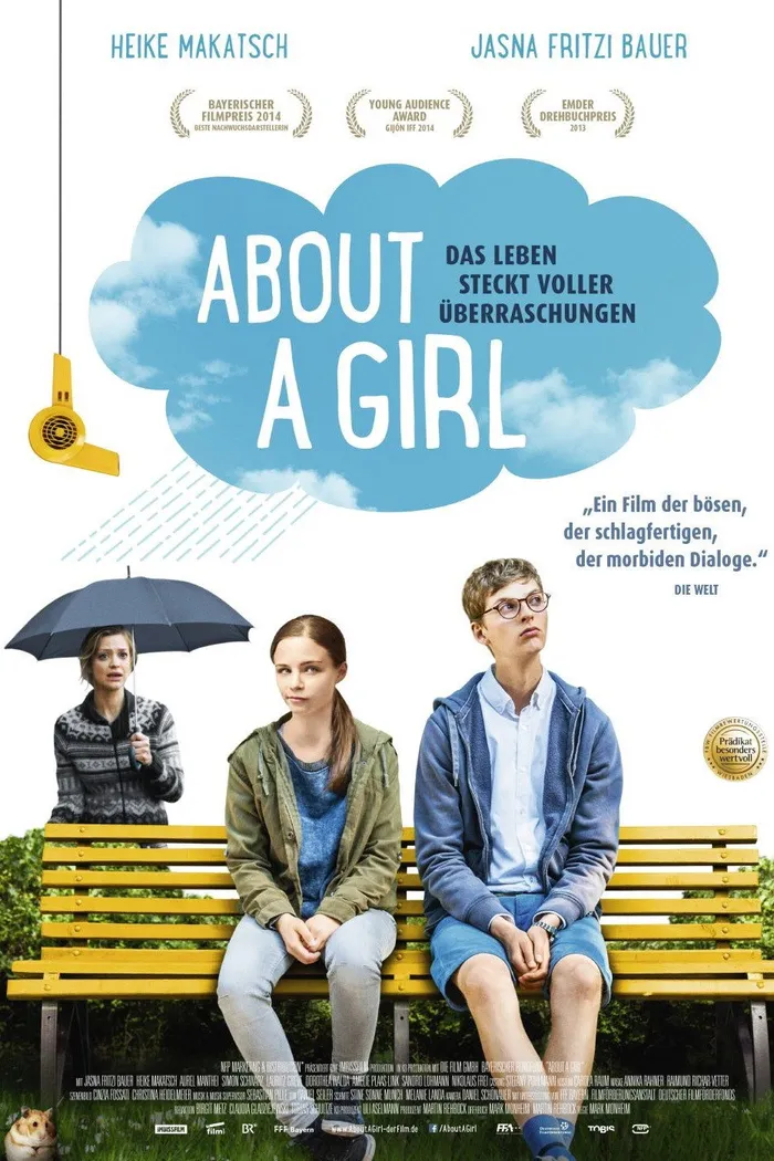 About a Girl (2014) poster