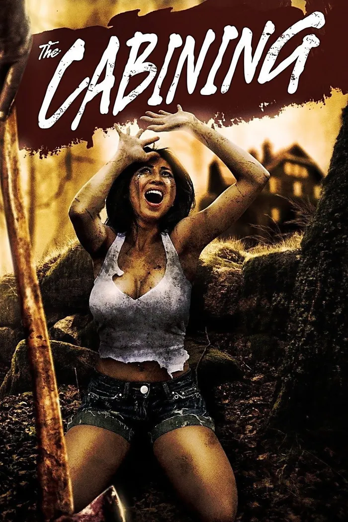 The Cabining (2014) poster