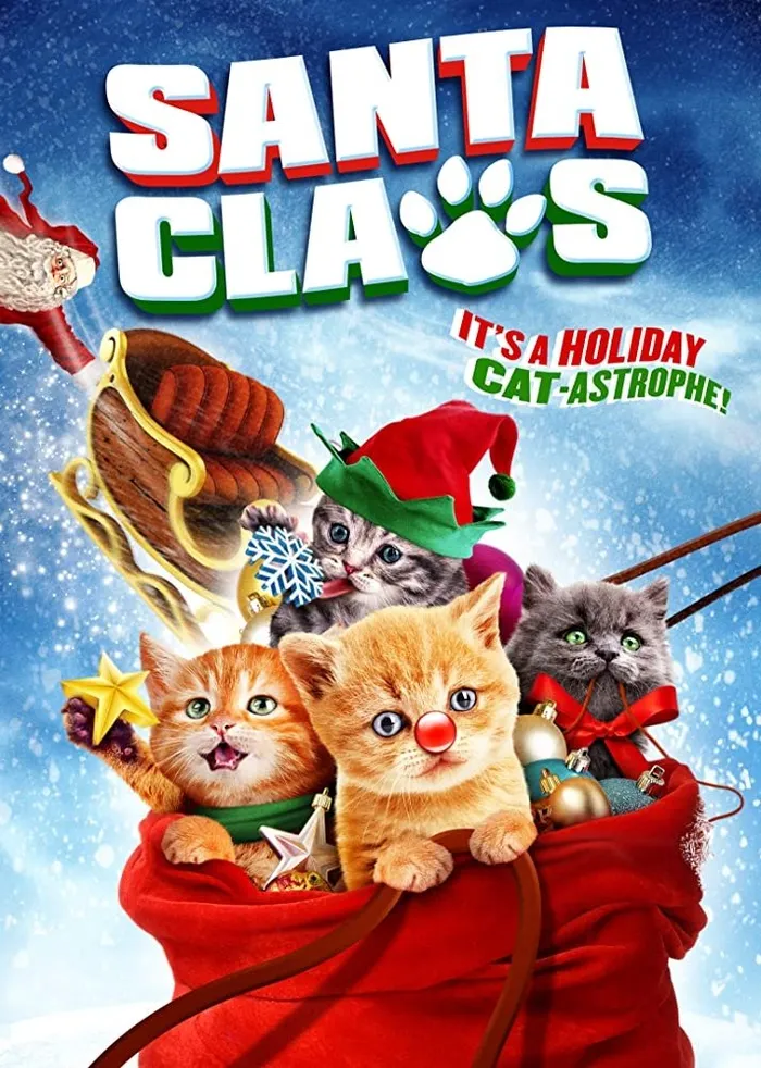 Санта Лапушки (2014) poster