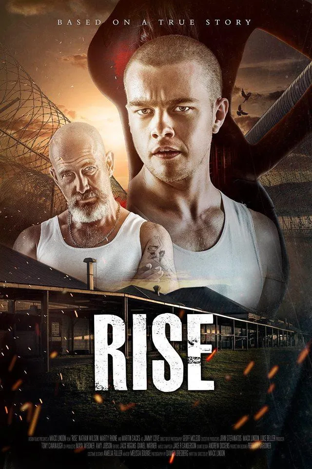Восход (2014) poster