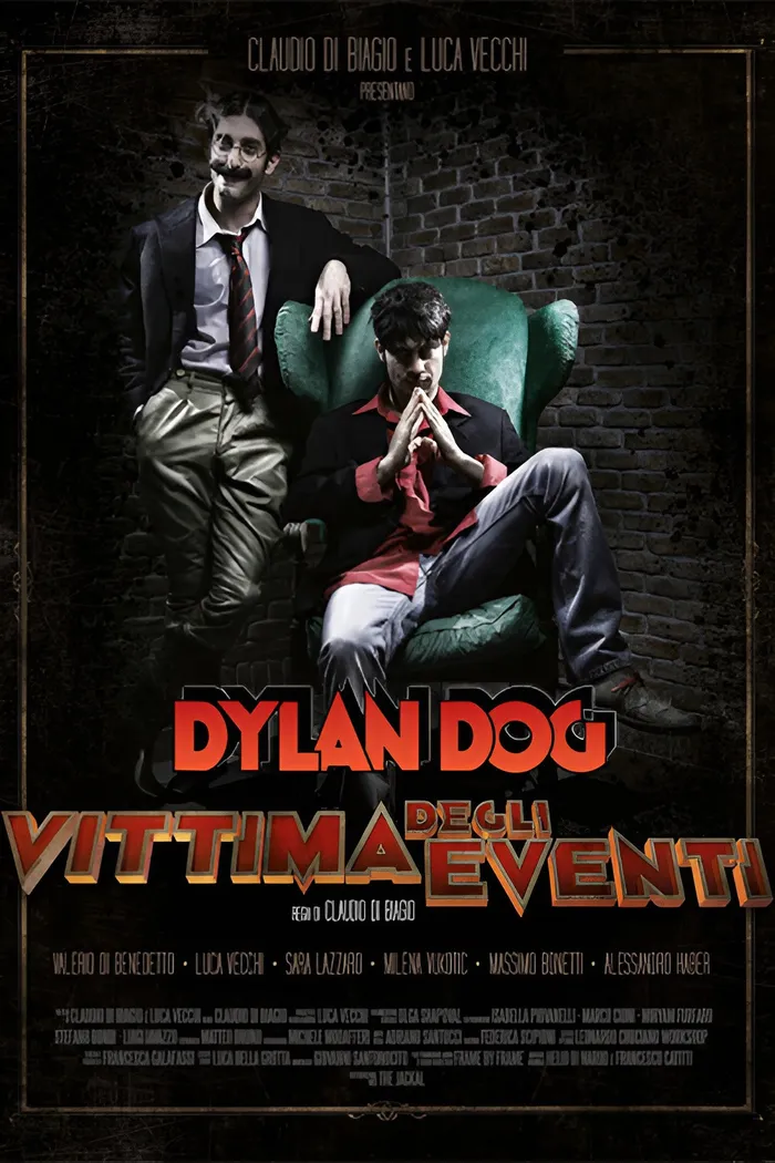 Vittima degli eventi (2014) poster