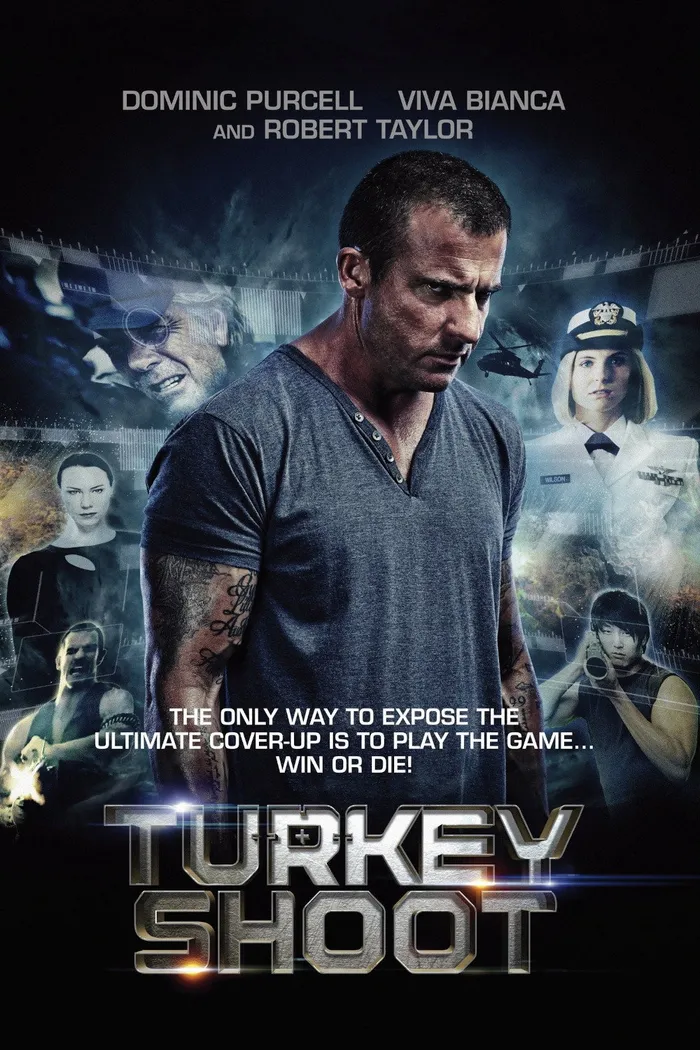 Охота на индюшек (2014) poster