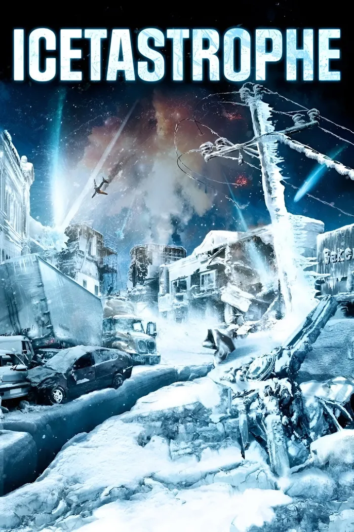 Ледяная угроза (2014) poster