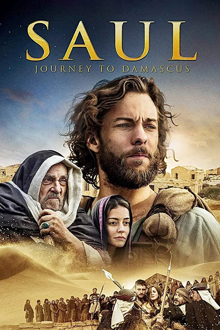 Saul: The Journey to Damascus (2014) poster