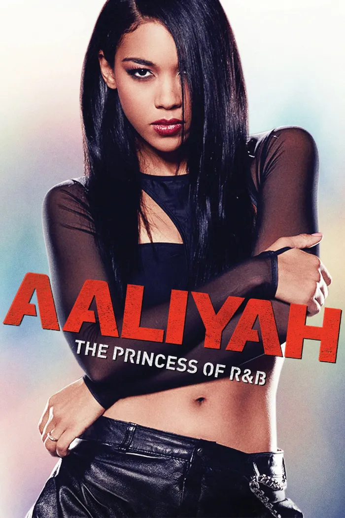 Алия: Принцесса R&B (2014) poster