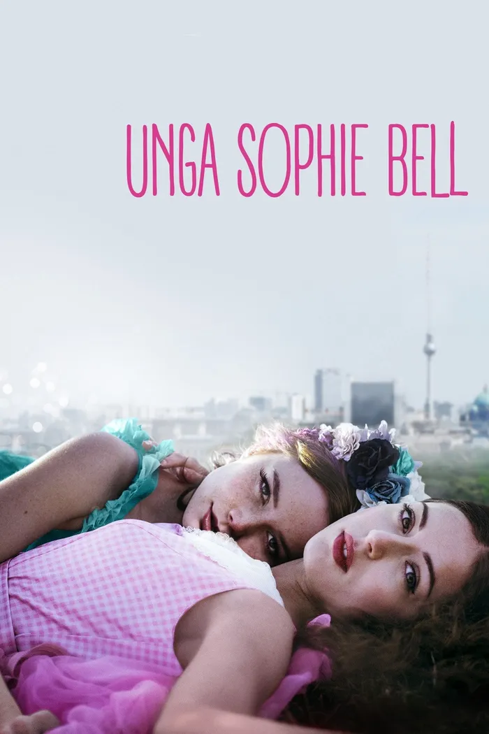 Unga Sophie Bell (2014) poster