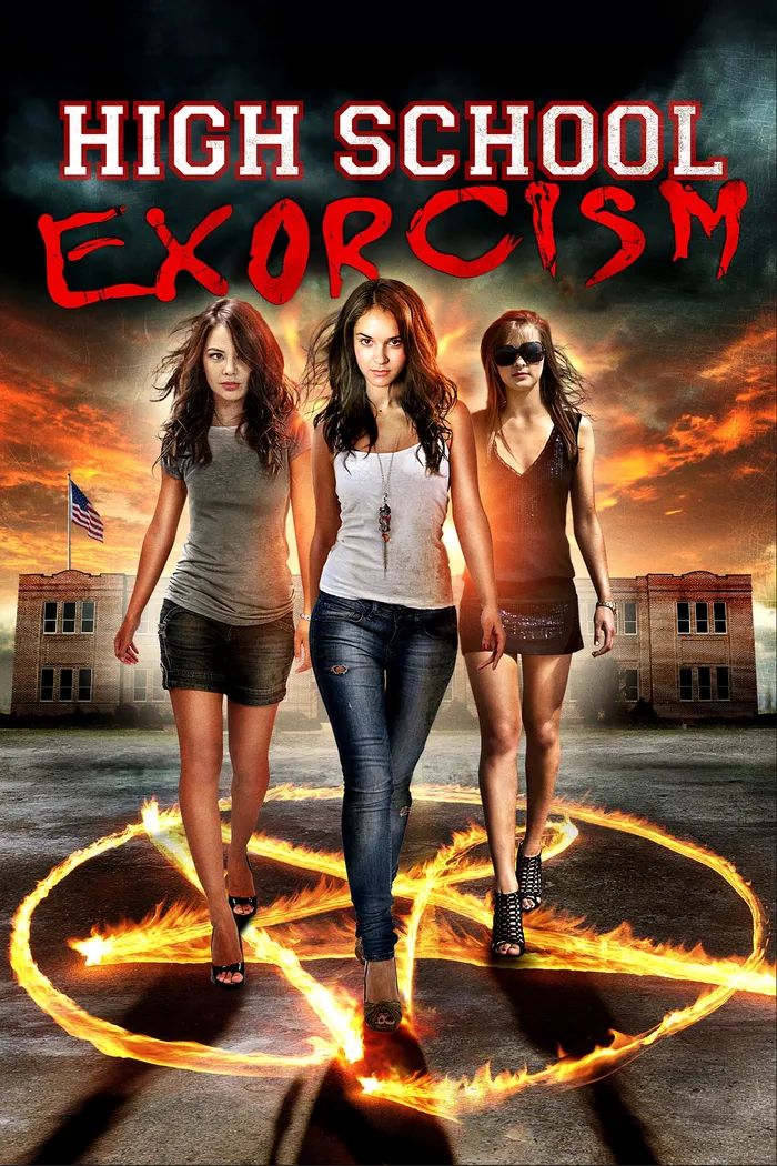 Одержимость в старшей школе (2014) poster