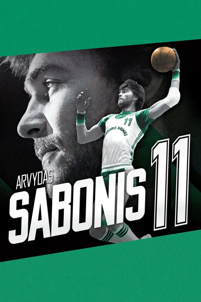 Arvydas Sabonis.11 (2014)