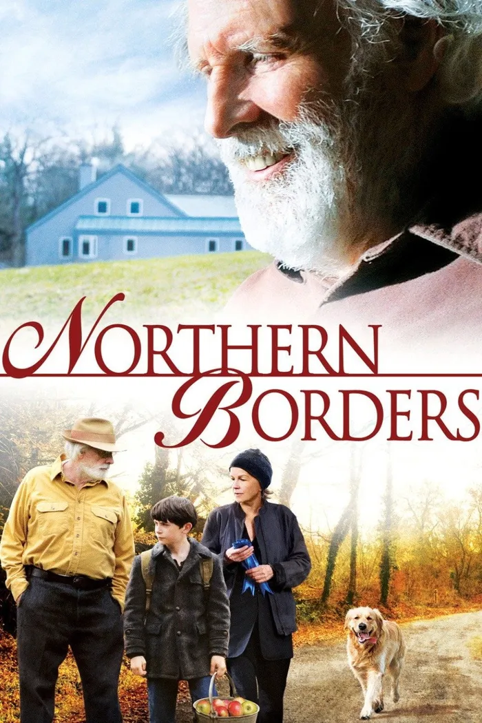 Northern Borders (2013) poster
