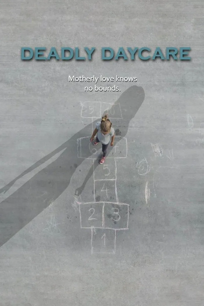 Deadly Daycare (2014) poster