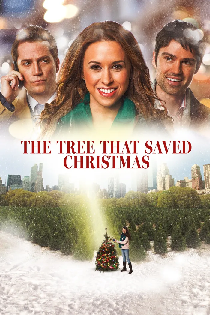 The Tree That Saved Christmas (2014) poster