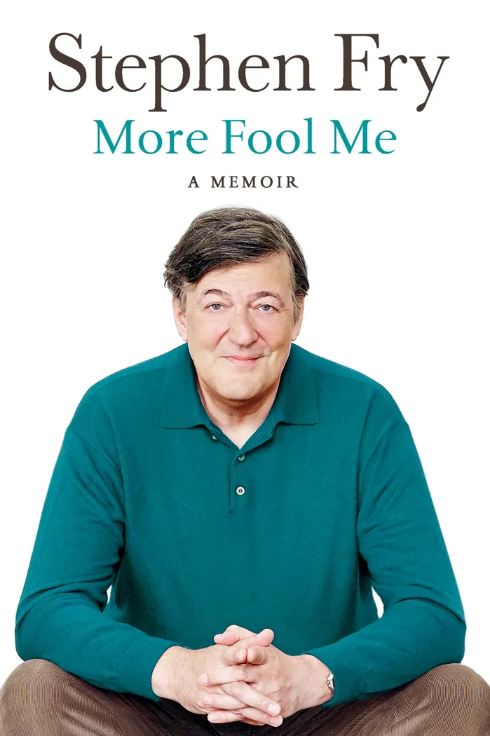 Stephen Fry Live: More Fool Me (2014) poster