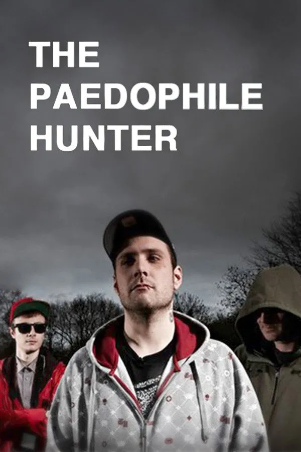 The Paedophile Hunter (2014) poster