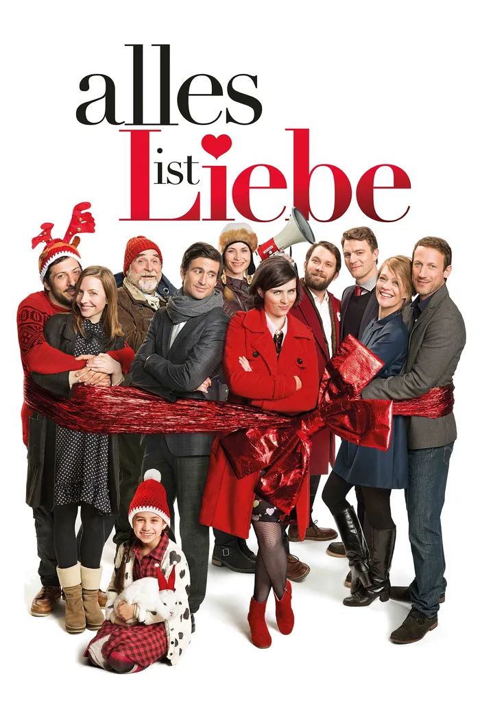 Всё это любовь (2014) poster
