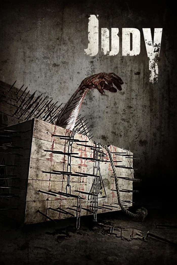 Джуди (2014) poster