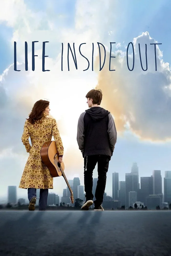 Life Inside Out (2013) poster
