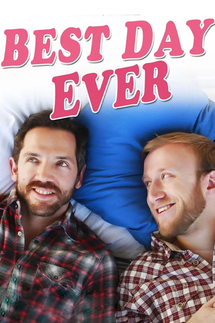 Best Day Ever (2014) poster