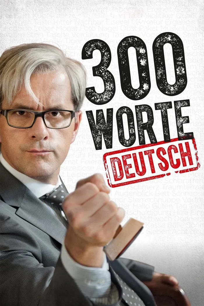 300 Worte Deutsch (2013) poster