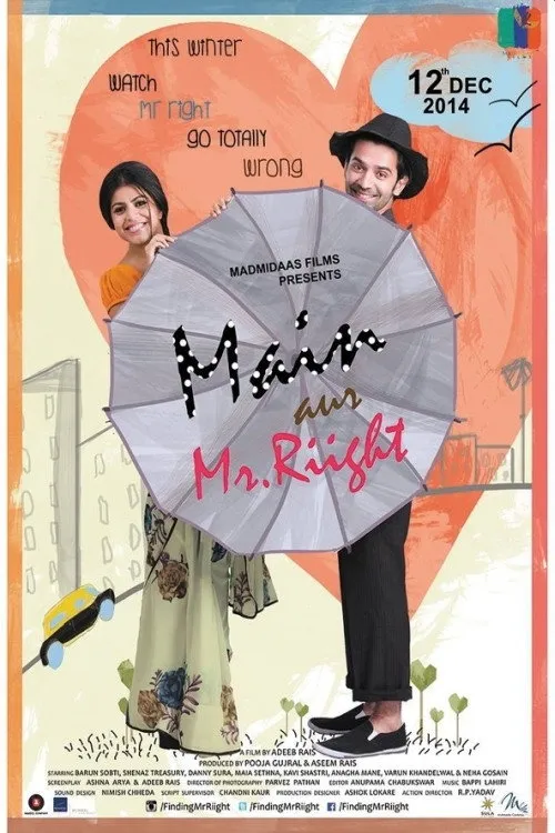 Main Aur Mr. Riight (2014) poster