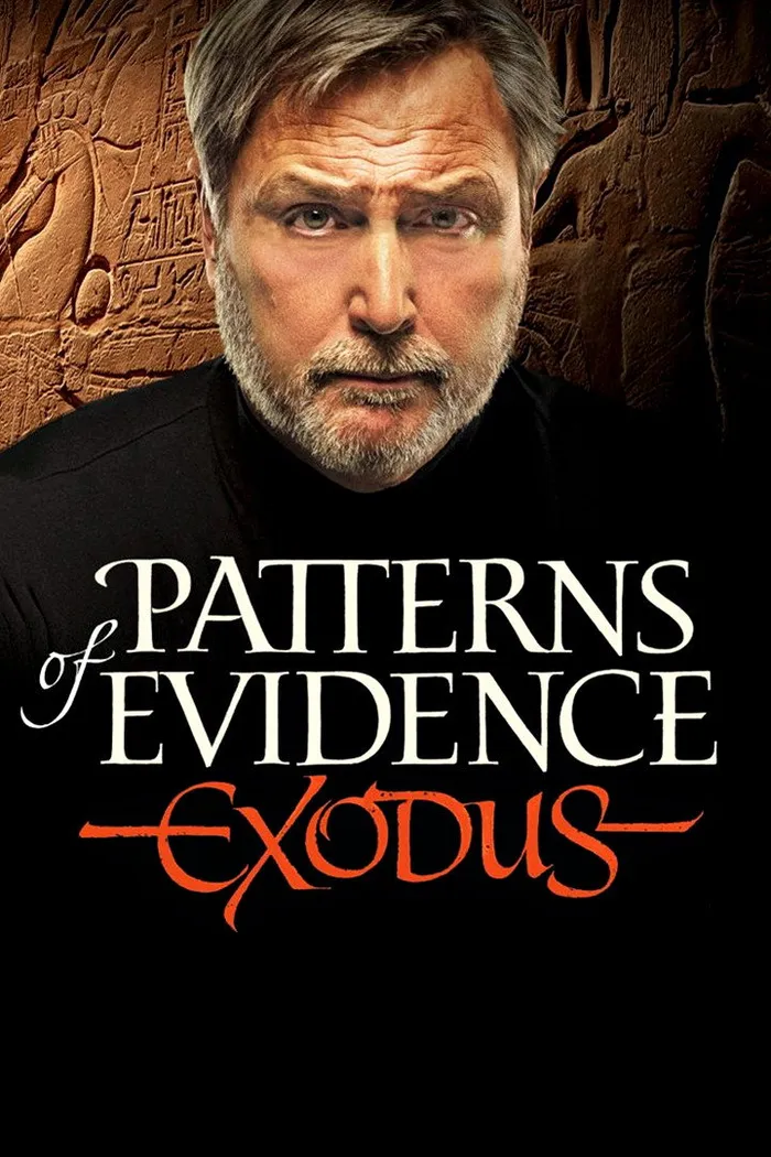 Patterns of Evidence: The Exodus (2014) poster