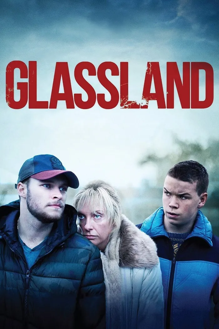 Гласленд (2014) poster