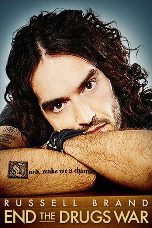 Russell Brand: End the Drugs War (2014) poster