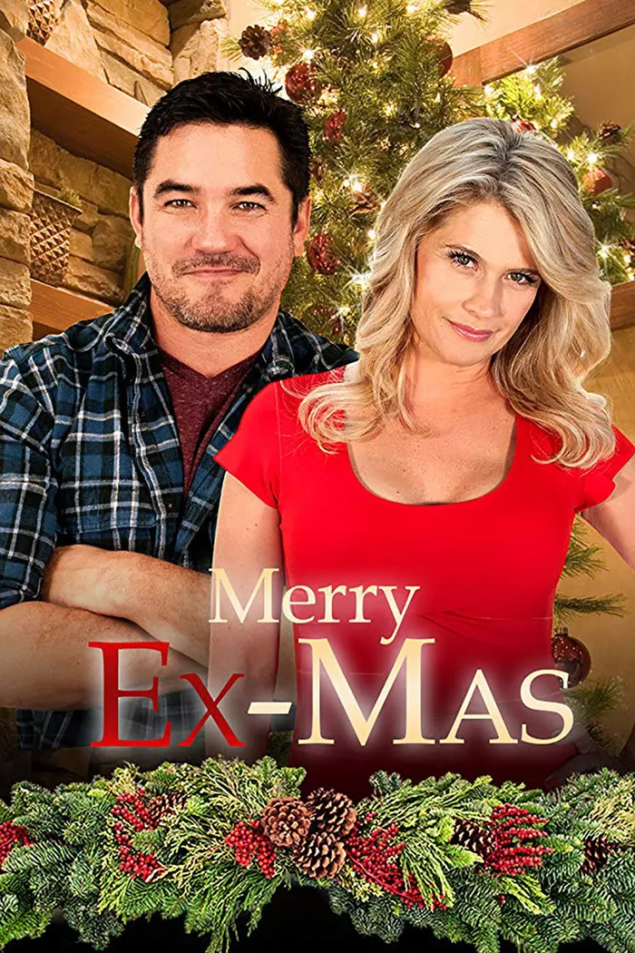 Merry Ex-Mas (2014) poster