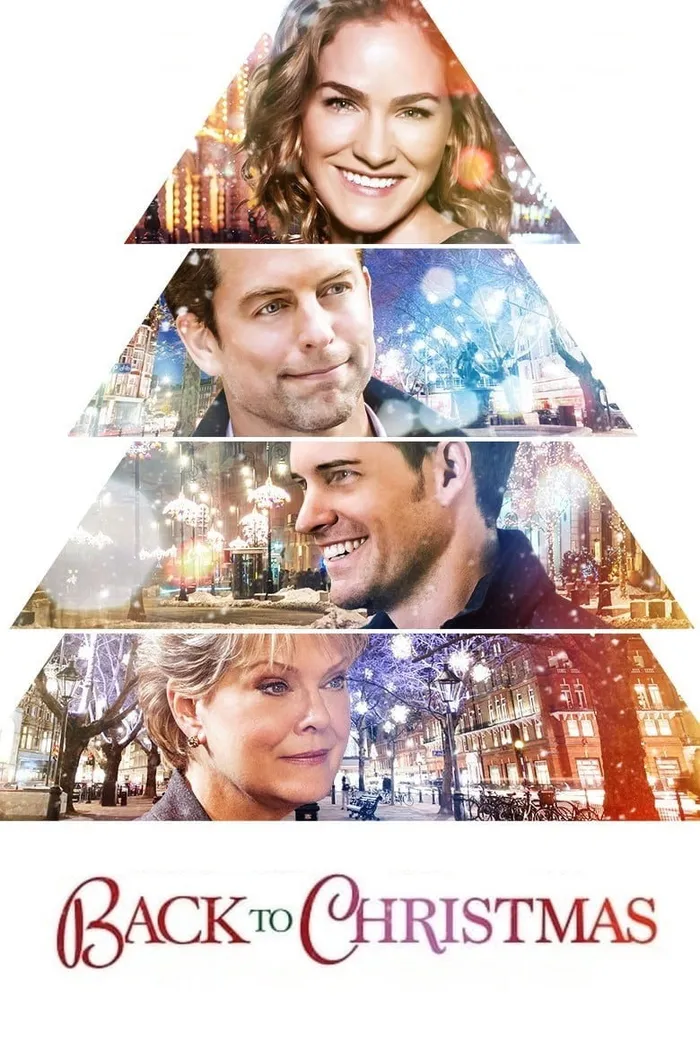 Снова Рождество (2014) poster