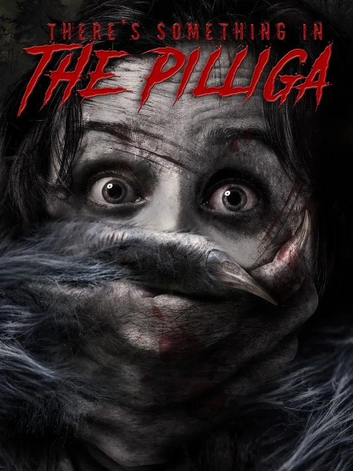 There's Something in The Pilliga (2014) poster