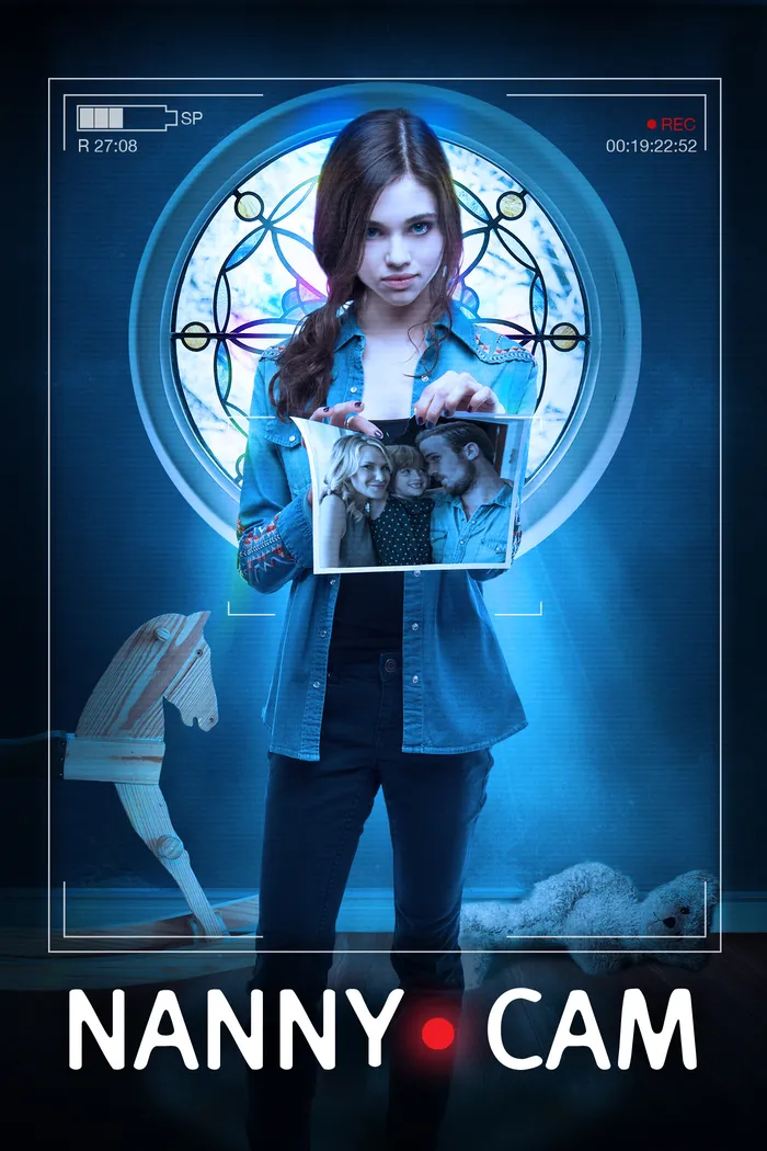 Nanny Cam (2014) poster
