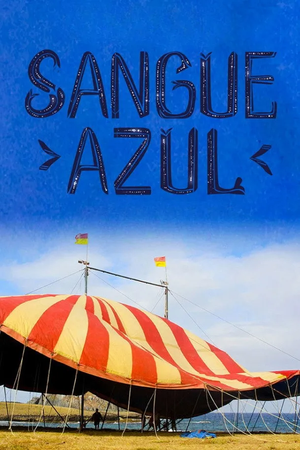 Sangue Azul (2014) poster