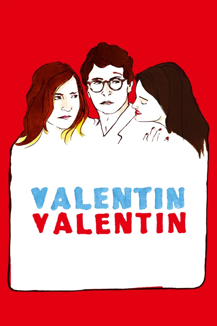 Valentin Valentin (2014) poster