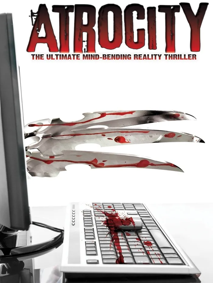 Atrocity (2014) poster