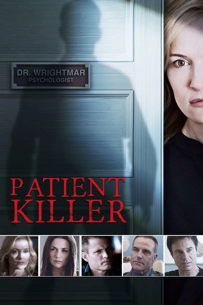 Patient Killer (2014) poster