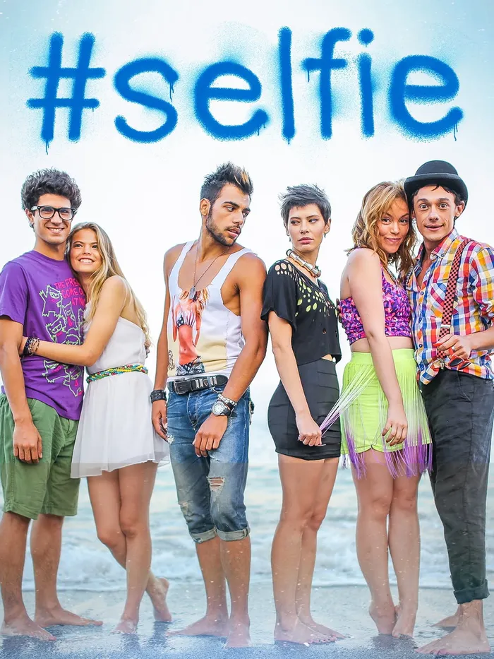 #Selfie (2014) poster