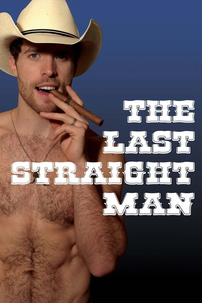 The Last Straight Man (2014) poster