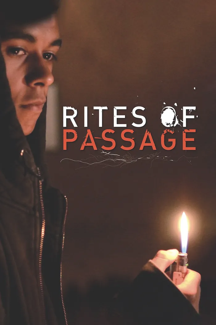 Rites of Passage (2013) poster