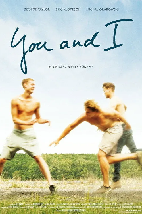 You & I (2014) poster