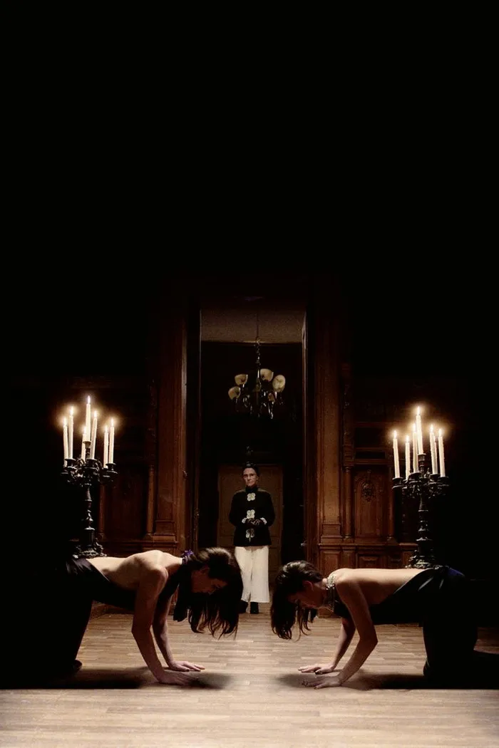 La Cérémonie (2014) poster